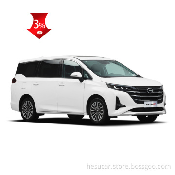 2022 Κίνα αυτοκίνητα Guangqi Auto EV Car High Speed ​​4 Wheel SUV Φτηνές χρησιμοποιημένο ενήλικα Guangqi Car Adult